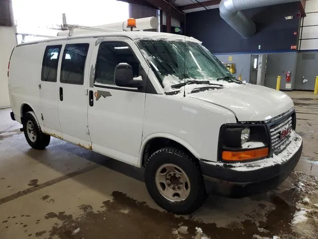 1GTZGFBA2A1143782 2010 2010 GMC Savana- G2500 4