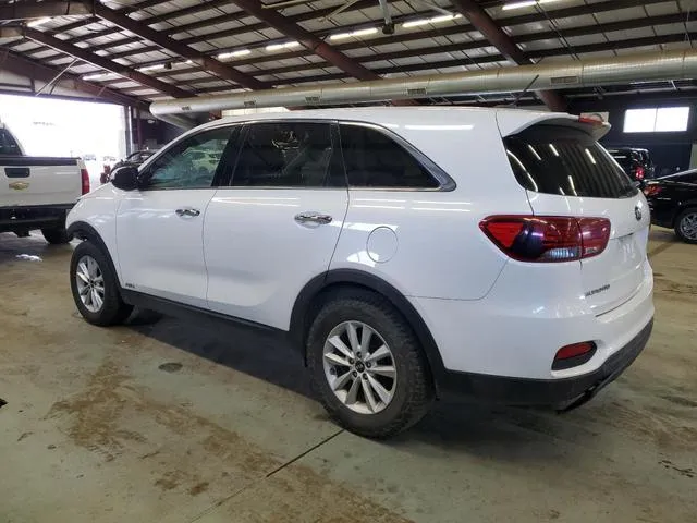 5XYPGDA34KG524890 2019 2019 KIA Sorento- L 2