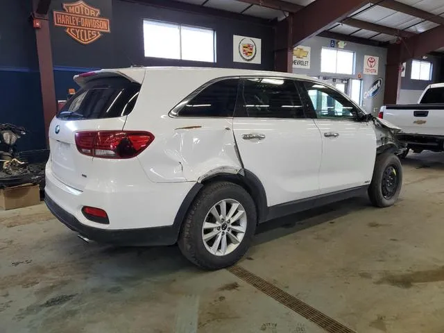 5XYPGDA34KG524890 2019 2019 KIA Sorento- L 3