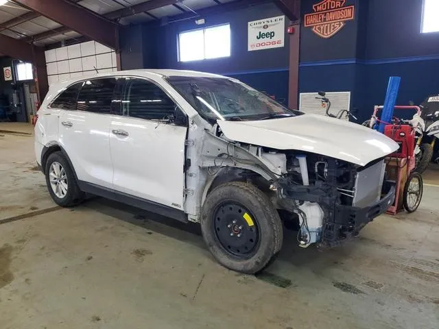 5XYPGDA34KG524890 2019 2019 KIA Sorento- L 4