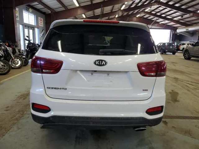 5XYPGDA34KG524890 2019 2019 KIA Sorento- L 6