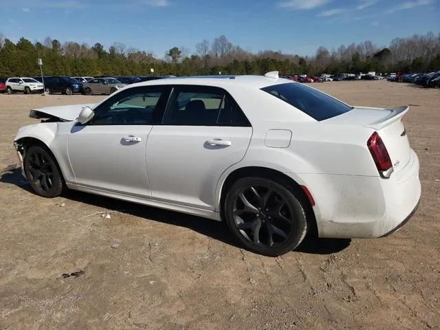 2C3CCABT5MH507029 2021 2021 Chrysler 300- S 2