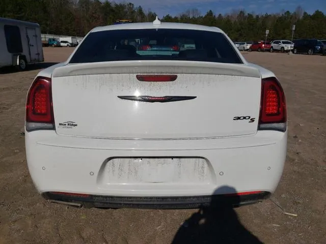 2C3CCABT5MH507029 2021 2021 Chrysler 300- S 6