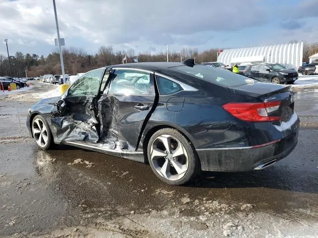 1HGCV2F91LA017406 2020 2020 Honda Accord- Touring 2