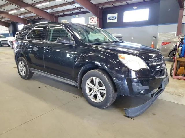 2GNALBEK5D6197379 2013 2013 Chevrolet Equinox- LS 4