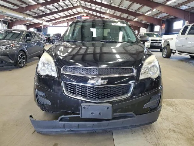 2GNALBEK5D6197379 2013 2013 Chevrolet Equinox- LS 5