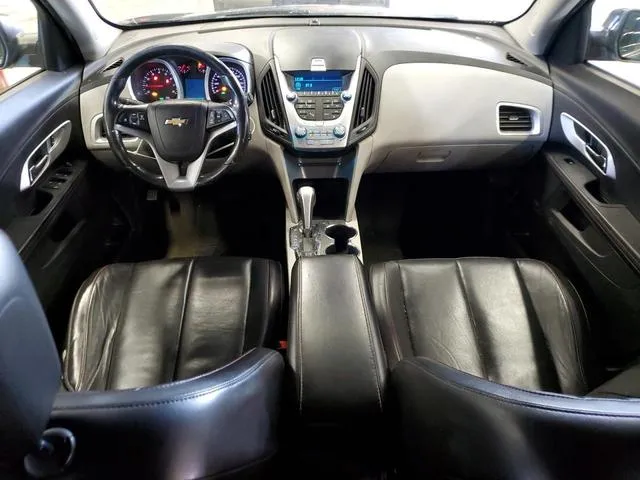 2GNALBEK5D6197379 2013 2013 Chevrolet Equinox- LS 8