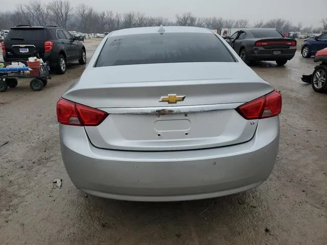 2G1125S37E9105157 2014 2014 Chevrolet Impala- LT 6