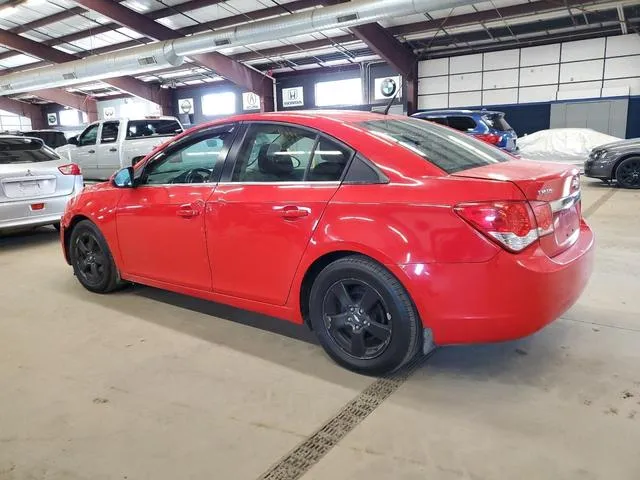 1G1PC5SB3E7240278 2014 2014 Chevrolet Cruze- LT 2