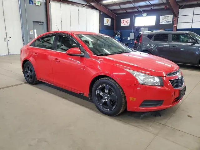 1G1PC5SB3E7240278 2014 2014 Chevrolet Cruze- LT 4