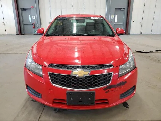 1G1PC5SB3E7240278 2014 2014 Chevrolet Cruze- LT 5