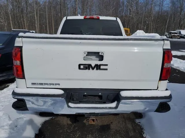 1GTV2TEHXEZ255404 2014 2014 GMC Sierra- K1500 6