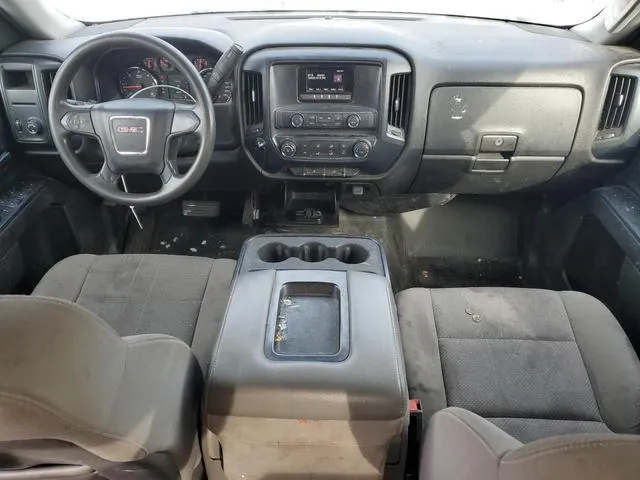 1GTV2TEHXEZ255404 2014 2014 GMC Sierra- K1500 8