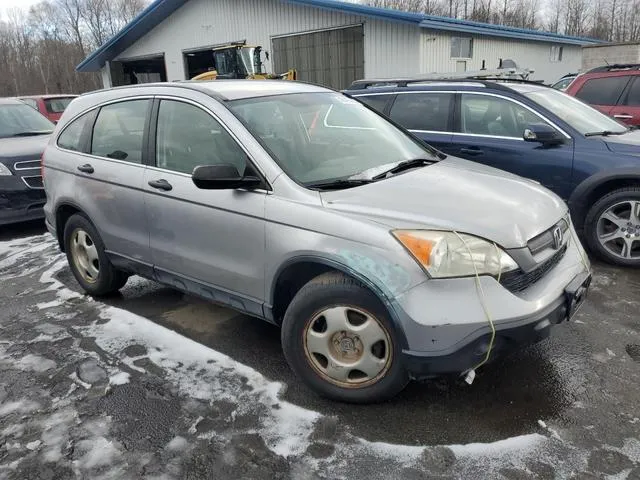 JHLRE48377C030543 2007 2007 Honda CR-V- LX 4