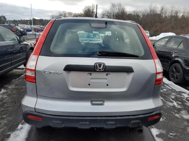 JHLRE48377C030543 2007 2007 Honda CR-V- LX 6