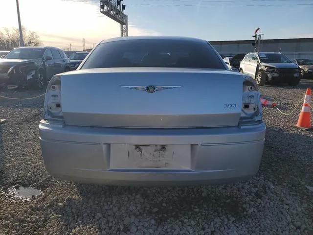 2C3KA43RX6H225414 2006 2006 Chrysler 300 6