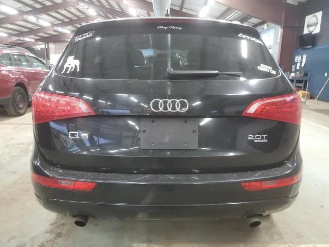 WA1CFAFP0BA031651 2011 2011 Audi Q5- Premium 6