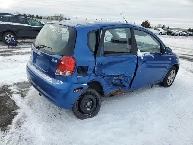 KL1TD66608B162086 2008 2008 Chevrolet Aveo- Base 3