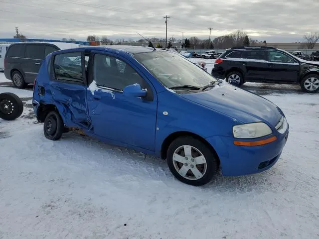 KL1TD66608B162086 2008 2008 Chevrolet Aveo- Base 4