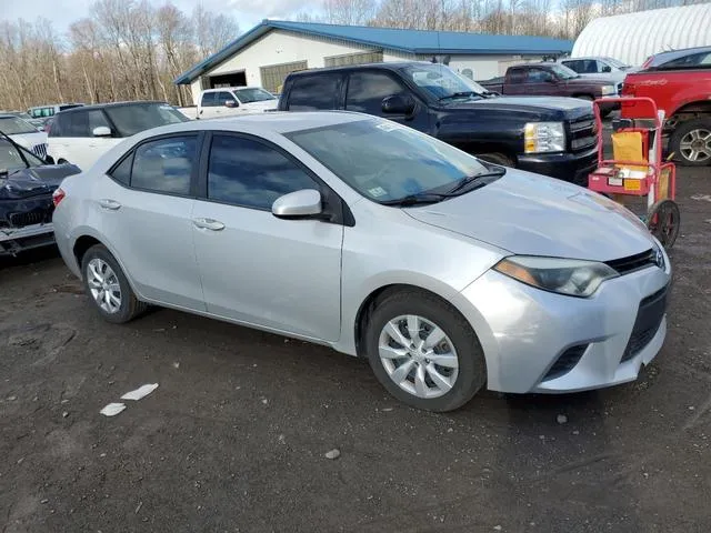 5YFBURHE4EP134265 2014 2014 Toyota Corolla- L 4