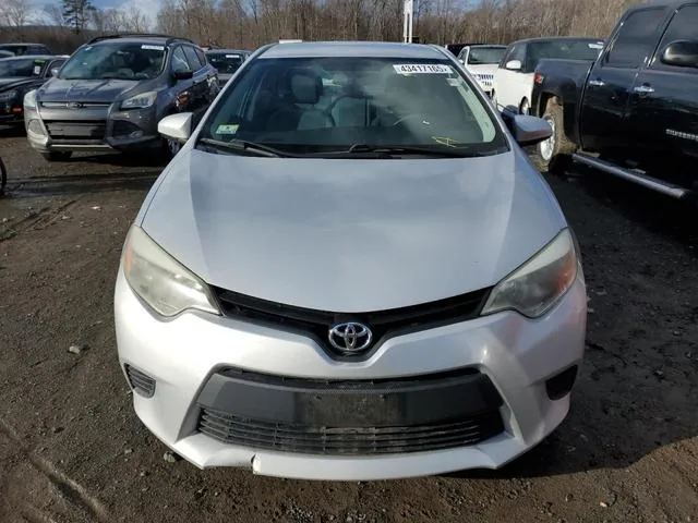 5YFBURHE4EP134265 2014 2014 Toyota Corolla- L 5