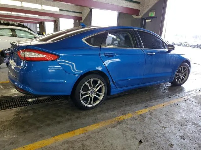 3FA6P0CDXKR271337 2019 2019 Ford Fusion- Sel 3