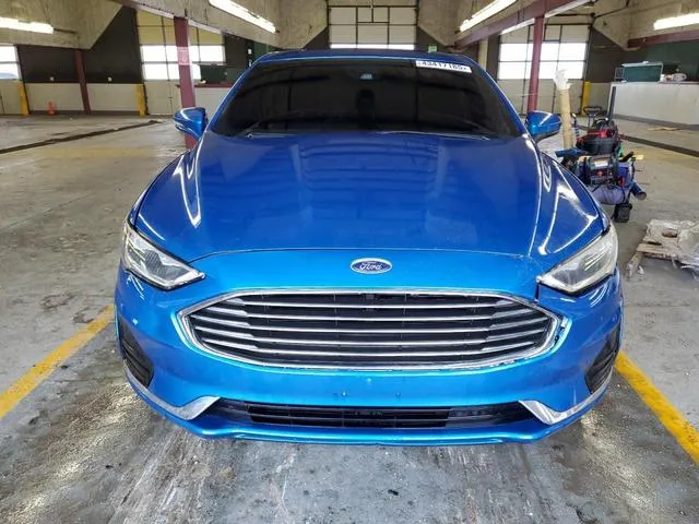 3FA6P0CDXKR271337 2019 2019 Ford Fusion- Sel 5