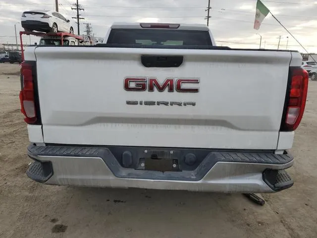 1GTR9AEH5MZ280078 2021 2021 GMC Sierra- K1500 6