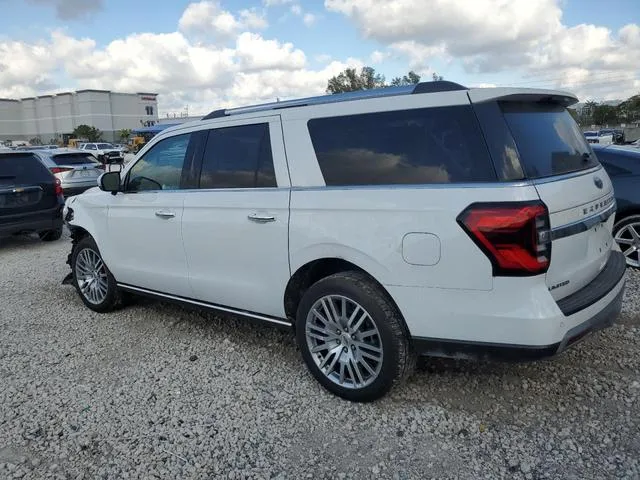 1FMJK2A84PEA48169 2023 2023 Ford Expedition- Max Limited 2