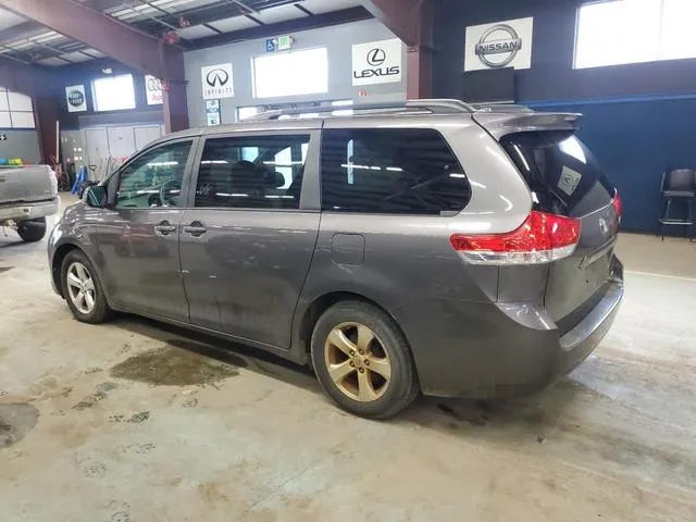 5TDKK3DC4CS200583 2012 2012 Toyota Sienna- LE 2