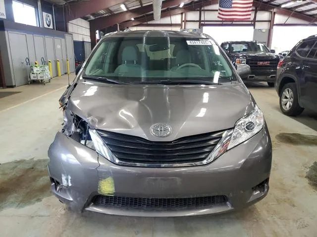 5TDKK3DC4CS200583 2012 2012 Toyota Sienna- LE 5