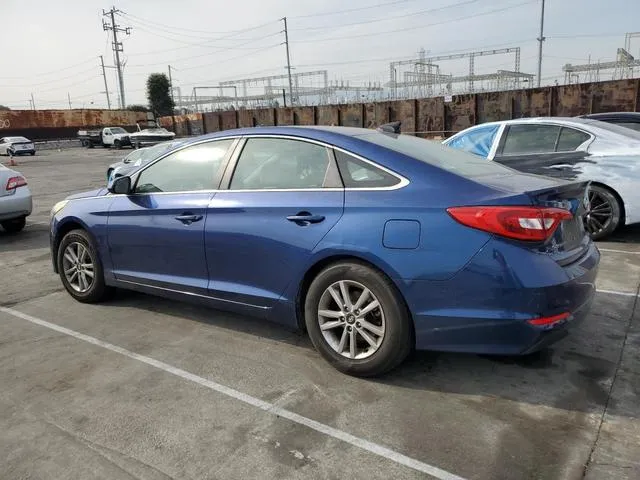 5NPE24AF1GH404190 2016 2016 Hyundai Sonata- SE 2