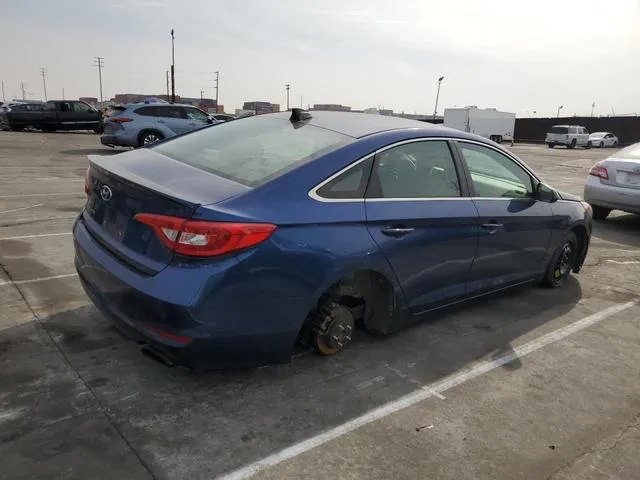 5NPE24AF1GH404190 2016 2016 Hyundai Sonata- SE 3