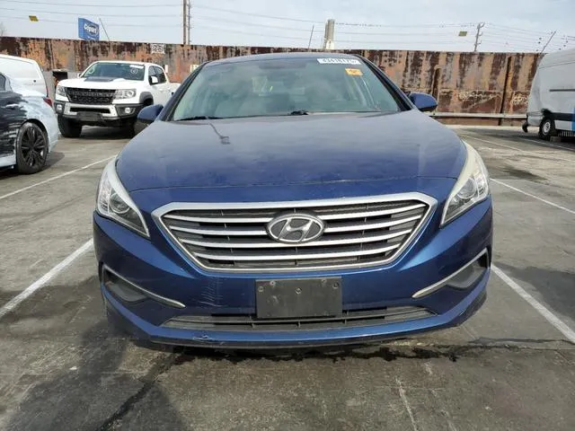 5NPE24AF1GH404190 2016 2016 Hyundai Sonata- SE 5