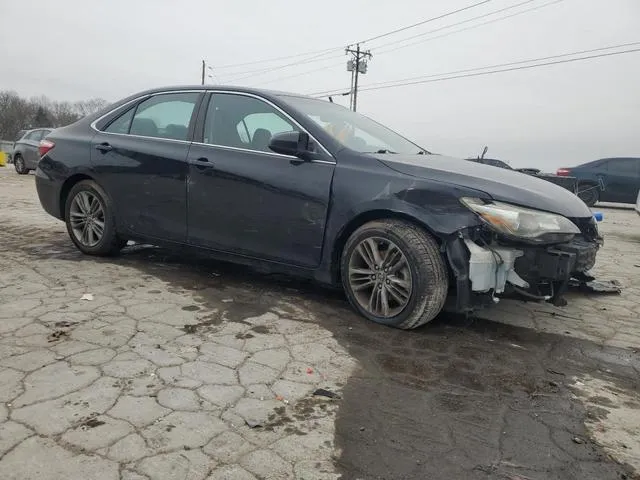 4T1BF1FKXGU511901 2016 2016 Toyota Camry- LE 4