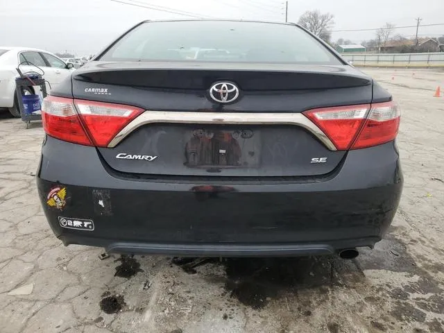 4T1BF1FKXGU511901 2016 2016 Toyota Camry- LE 6