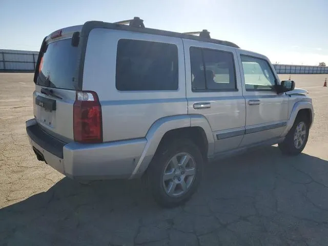 1J8HG48N58C186398 2008 2008 Jeep Commander- Sport 3