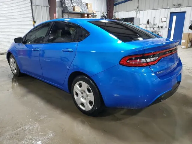 1C3CDFAA5GD517135 2016 2016 Dodge Dart- SE 2