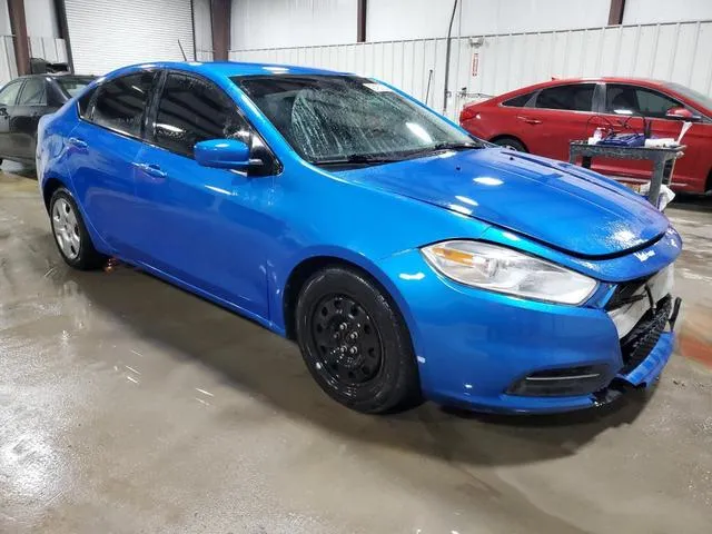 1C3CDFAA5GD517135 2016 2016 Dodge Dart- SE 4