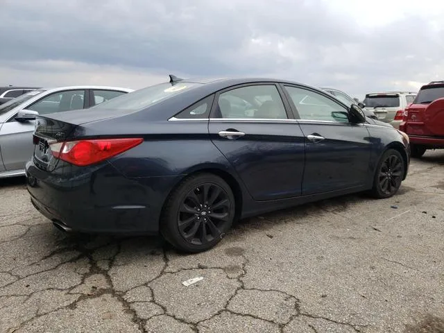 5NPEC4AB0BH219826 2011 2011 Hyundai Sonata- SE 3