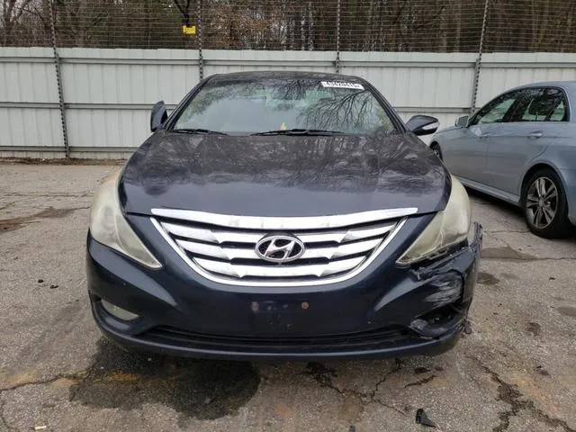 5NPEC4AB0BH219826 2011 2011 Hyundai Sonata- SE 5