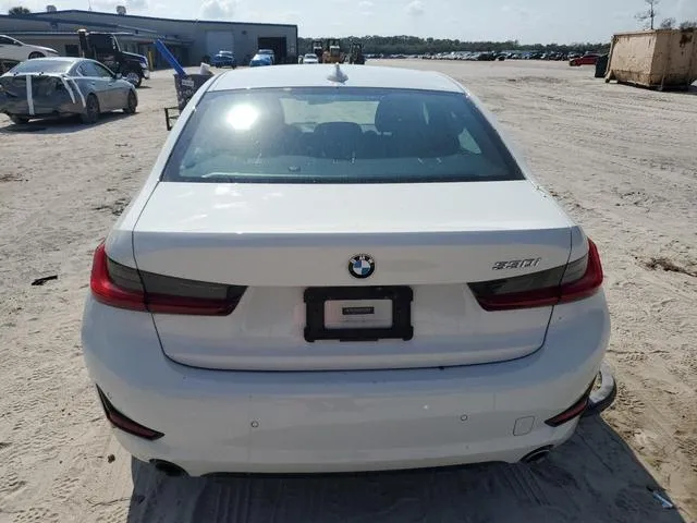 3MW5R1J03L8B14257 2020 2020 BMW 3 Series- 330I 6