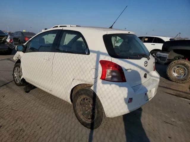 JTDJT923175093115 2007 2007 Toyota Yaris 2