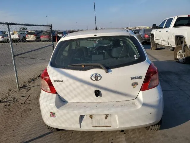 JTDJT923175093115 2007 2007 Toyota Yaris 6