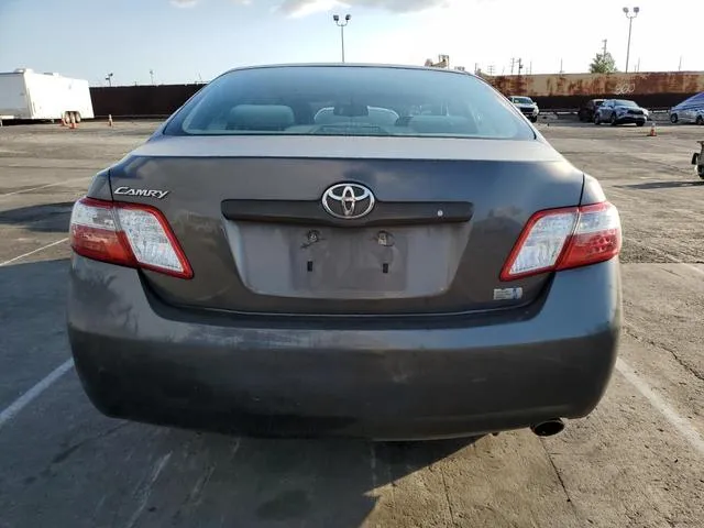 JTNBB46K773038736 2007 2007 Toyota Camry- Hybrid 6