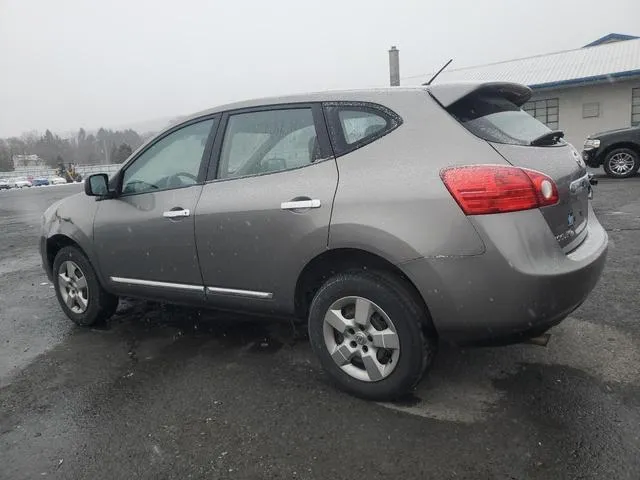 JN8AS5MT0DW540407 2013 2013 Nissan Rogue- S 2