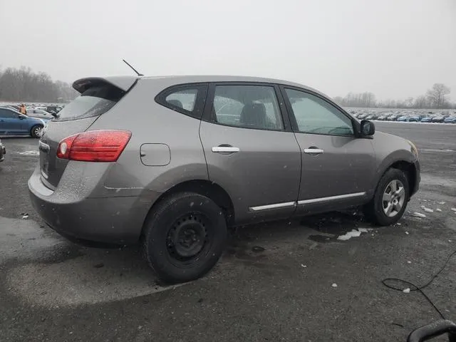 JN8AS5MT0DW540407 2013 2013 Nissan Rogue- S 3