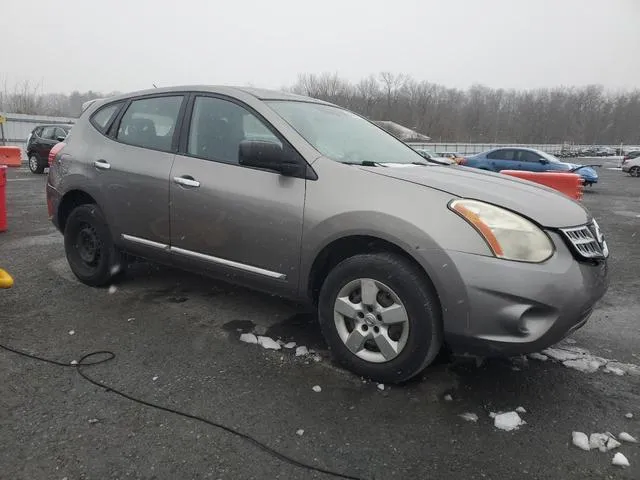 JN8AS5MT0DW540407 2013 2013 Nissan Rogue- S 4