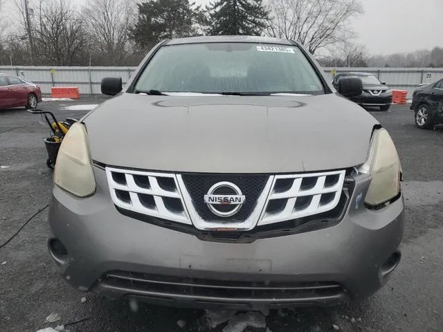 JN8AS5MT0DW540407 2013 2013 Nissan Rogue- S 5