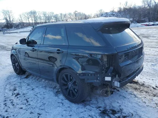 SALWR2SU0NA208921 2022 2022 Land Rover Range Rover- Hse Sil 2